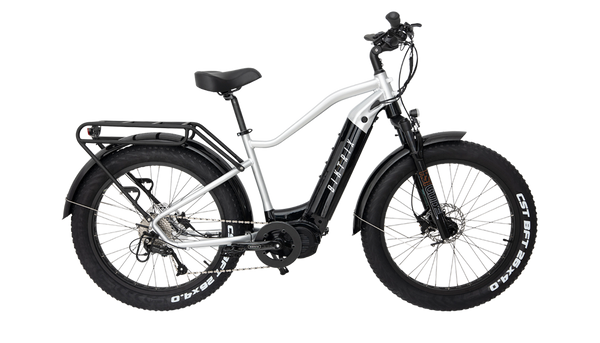 BICICLETA ELÉCTRICA BIKTRIX JUGGERNAUT ULTRA DUO 2