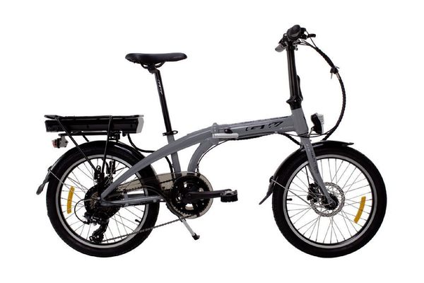 BICICLETA ELÉCTRICA GW NANTES
