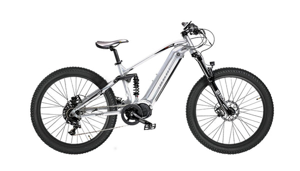 BICICLETA ELÉCTRICA BIKTRIX JUGGERNAUT ULTRA FS PRO