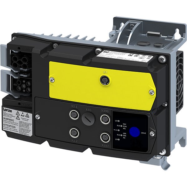 ▷ VARIADORES DE VELOCIDAD DESCENTRALIZADO LENZE i550 ✔️
