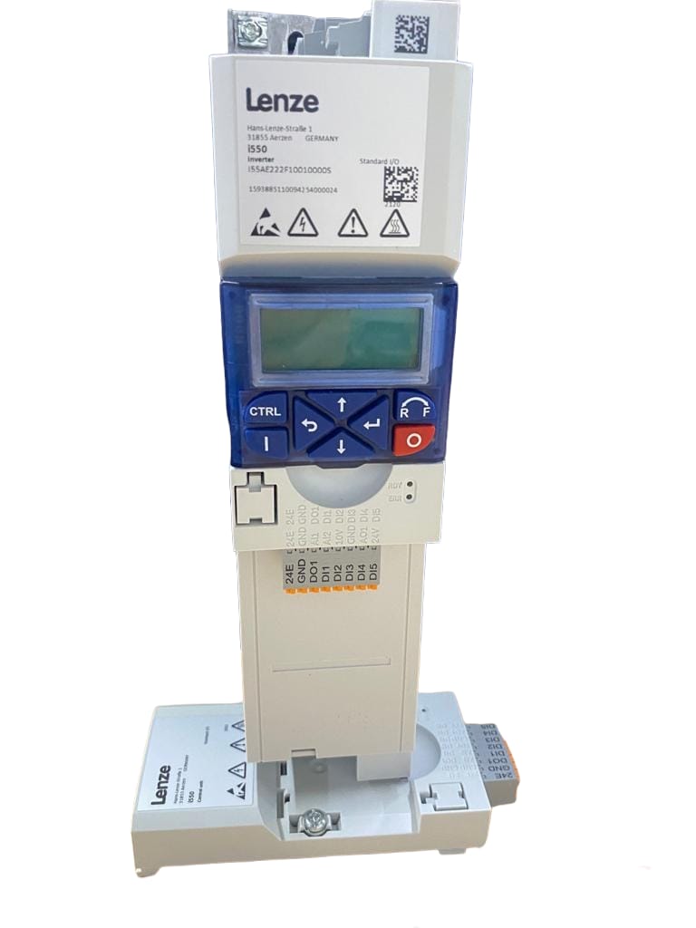 ▷ VARIADOR DE VELOCIDAD LENZE i500 ✔️